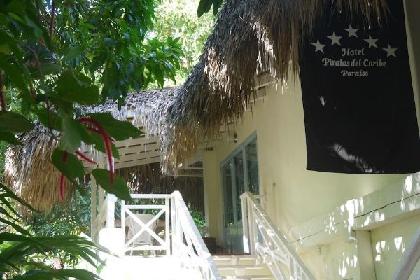 Hotel Piratas del Caribe (Barahona)